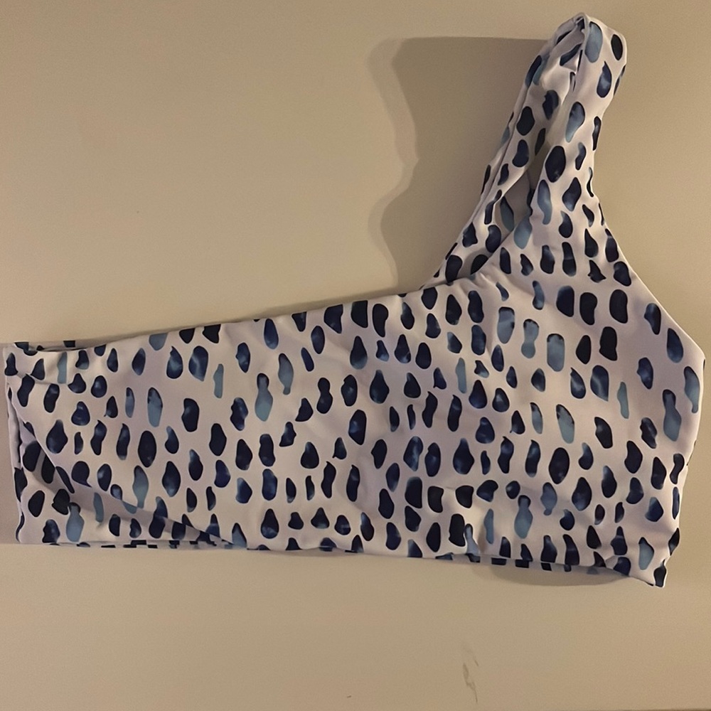 One Strap Bikini top